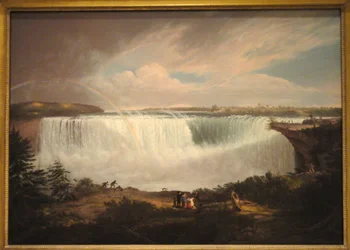 De Grote Hoefijzerwaterval, Niagara